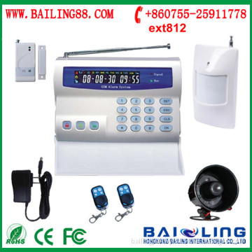 Home GSM Intelligent Alarm System (BL2000)